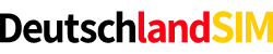 Logos DeutschlandSIM